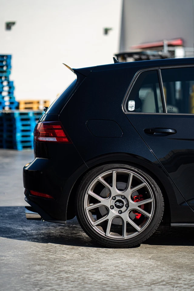 VW MK7.5 GTI / Golf R Ducktail Spoiler - Image 4 of 4