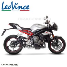 LeoVince Motorcycle Silencers, Mufflers & Baffles for LeoVince Motorcycle Silencers, Mufflers & Baffles for