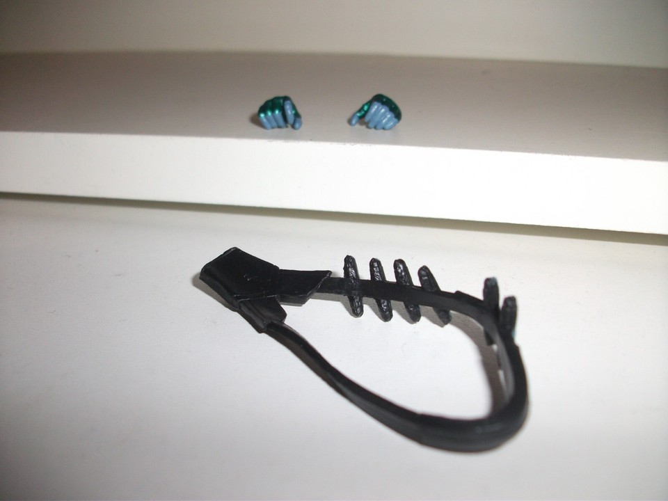 marvel legends CAPTAIN MARVEL STAR FORCE PART'S NEW + postage discount eBay