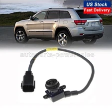 Rear View Parking Backup Camera 6054059AC For 2011-13 Jeep Grand Cherokee Dodge