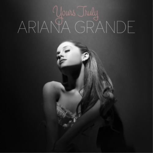 Ariana Grande Yours Truly (CD) Album (Importación USA) - Imagen 1 de 1