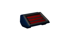 Mercedes Benz 3rd Interior Brakelight