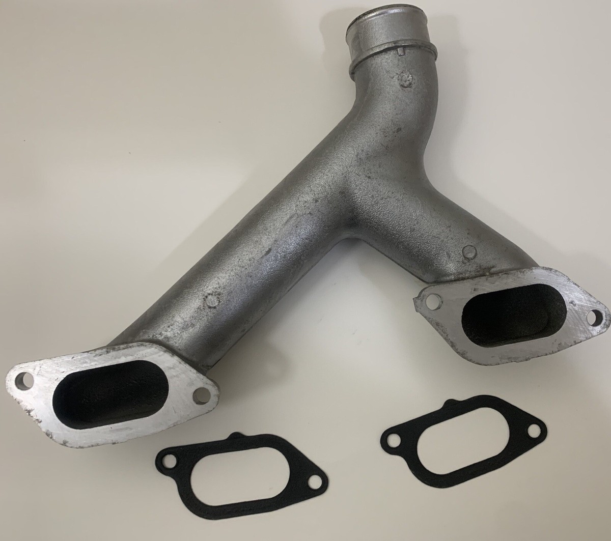 Subaru OEM Top Mount Intercooler Y-Pipe for 02-07 WRX & 04 Subaru OEM Top Mount Intercooler Y-Pipe for 02-07 WRX & 04