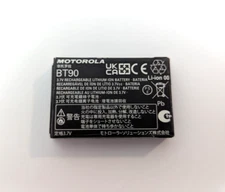 OEM Motorola BT90 1800mAh Refurbished Battery DLR1020 DLR1060 DLR110 HKNN4013A