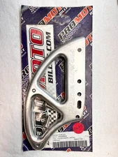 Pro Moto Billet Universal Sharkfin, Left Side