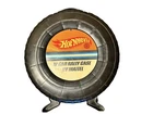 Vintage Hot Wheels 12 Car Rally Case By Mattel 1967