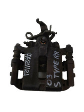 03-05 Jaguar S-Type Rear Right Passenger Brake Caliper Exc. R Model OEM AK211121