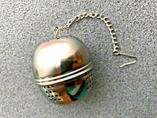 Teeei EDELSTAHL Gewürzei