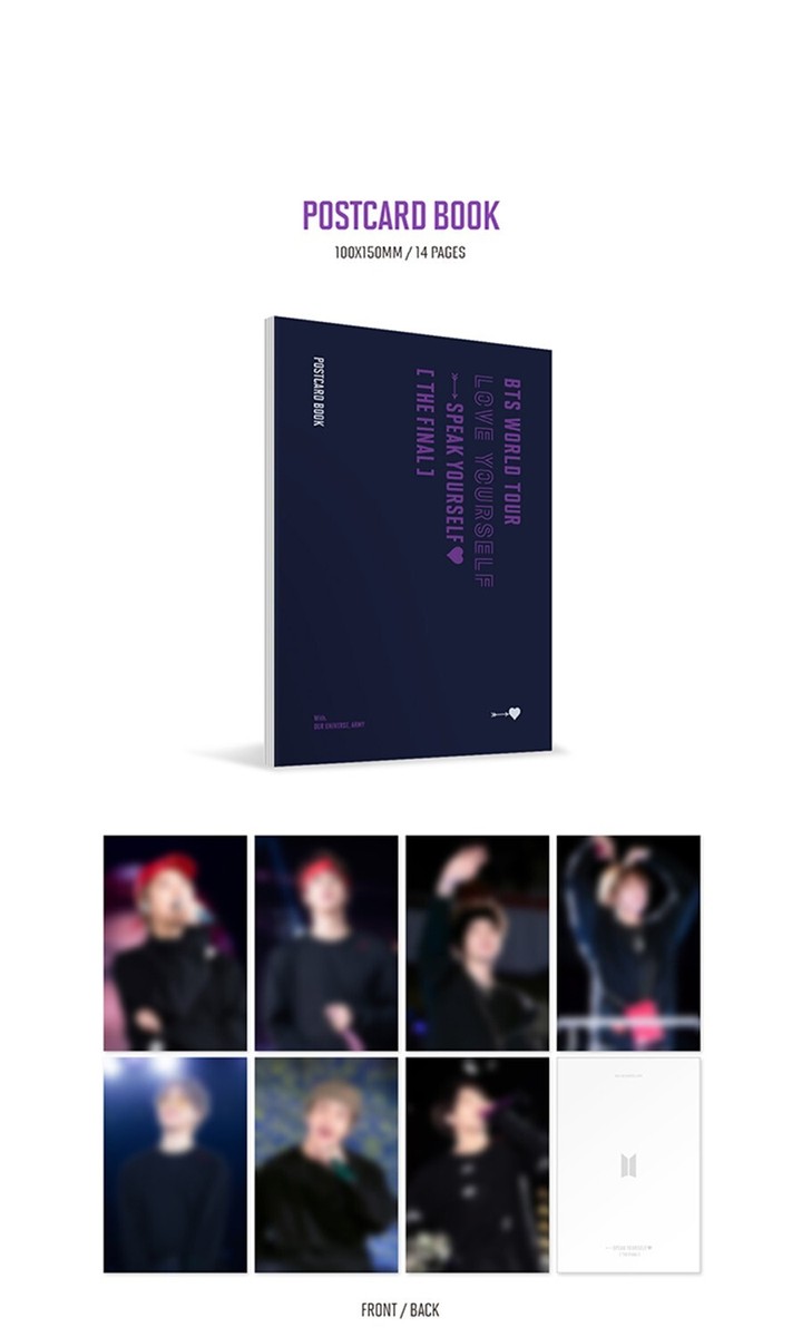 BTS SPEAK YOURSELF FINAL デジコトレカ グク SPEAK YOURSELF FINAL デジコトレカ グク
