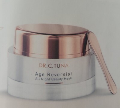 Farmasi Dr. C. Tuna Age Reversist All Night Beauty Mask, 50 ml./ 1.7 fl.oz.