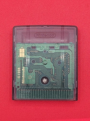 DISNEY'S TARZAN for GAMEBOY COLOR GBC CART ONLY "TESTED" - Picture 2 of 2