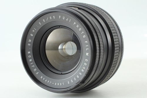 CLA'd【 Exc+5 w/Strap 】 FUJICA GL690 Pro Fujinon SW S 65mm F/5.6 Lens From JAPAN - Picture 3 of 21