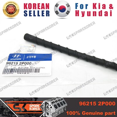 Genuine/OEM 962152P000 POLE-COMBI ANTENNA for Kia Sorento R 09