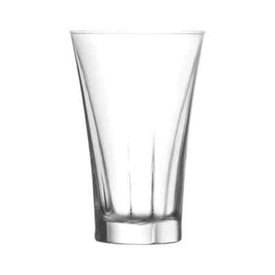 6x LAV Truva Schnapsgläser Vintage Glas Shooter Becher 100ml