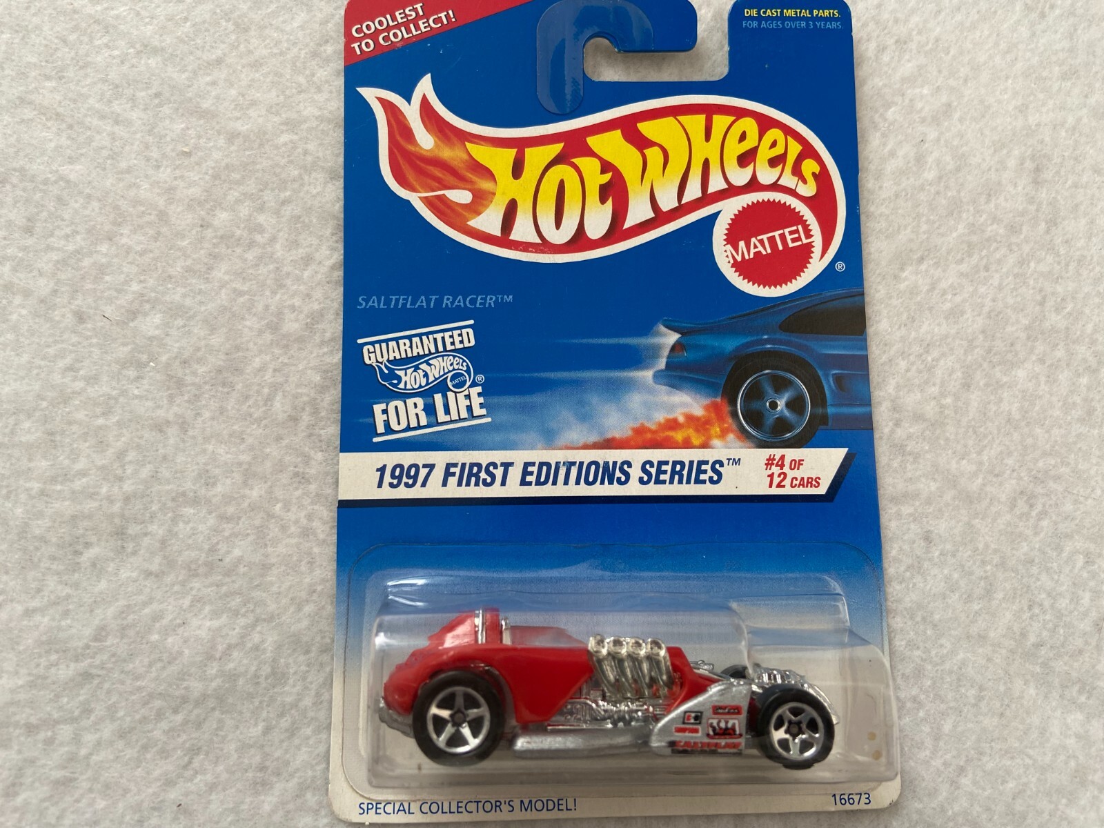 HOT Bmw Hot Wheels 1997 First Editions Toy Vehicles 1997 First