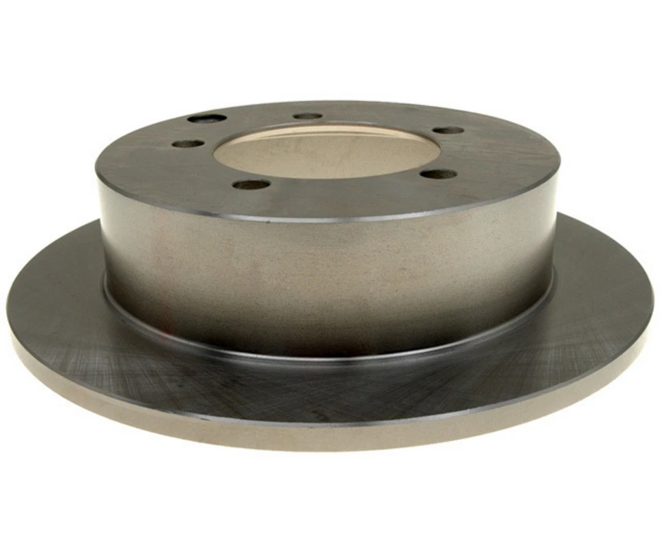 Rotor de freno de disco trasero Raybestos 2002 2003 2004 para Dodge Stratus 2001-2005 Foto 2 de 3