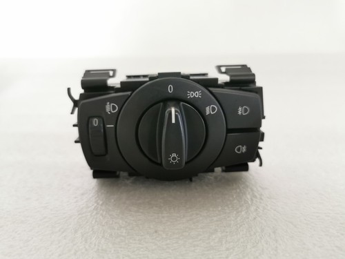 BMW 3er E90 1er E88 X1 Lichtschalter Licht Schalter Nebelscheinwerfer - 6932794