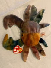 Claude Ty Beanie Babie