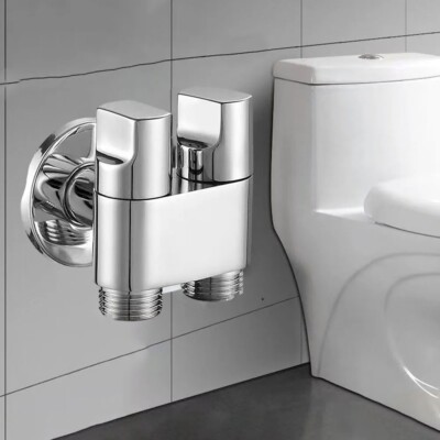 Innovative Dual Control System Wasserhahn geeignet für mehrere Umgebungen