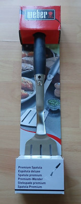 Weber Premium Wender Edelstahl