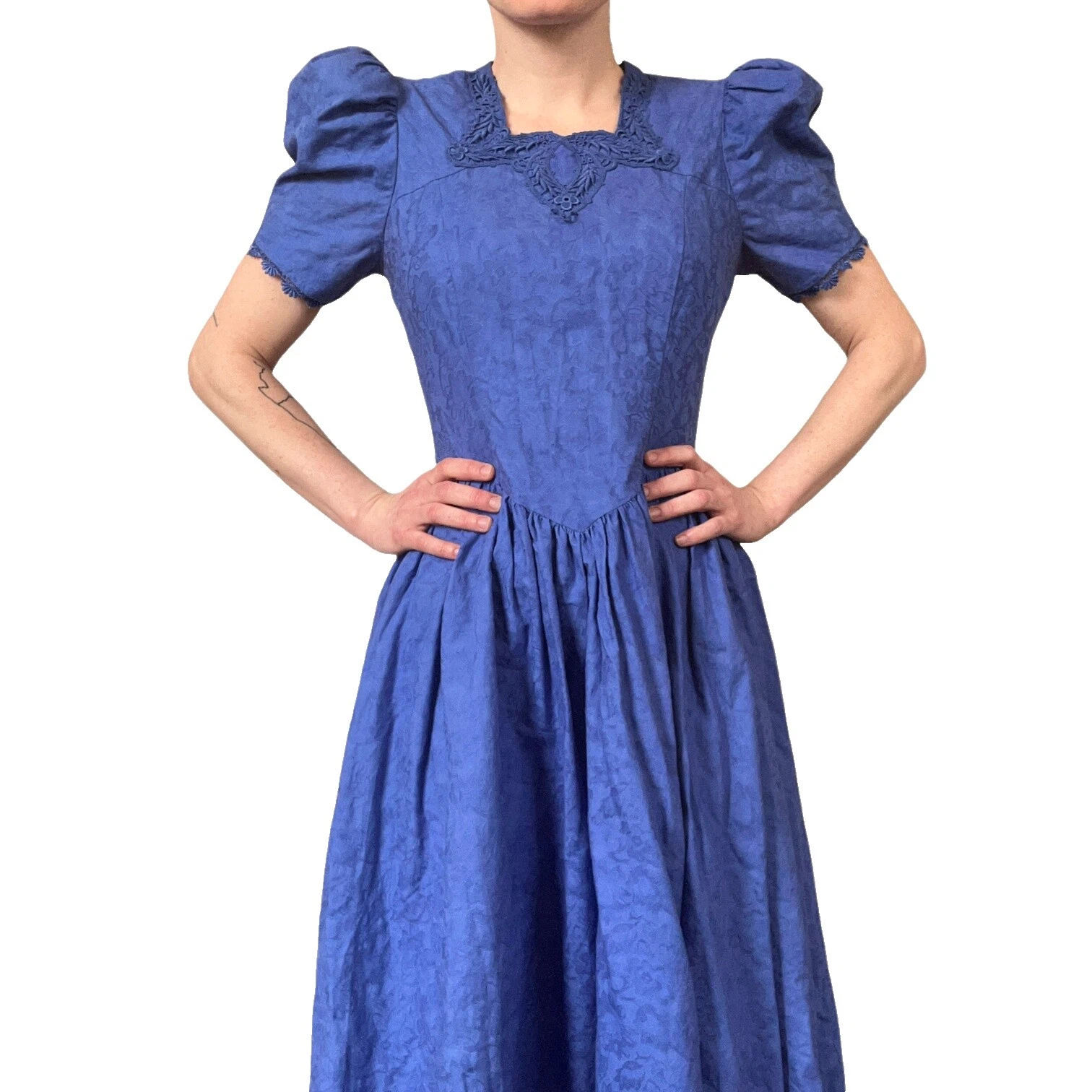 New Wave Vestidos Vintage Formal para mujeres