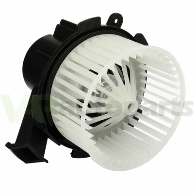 AC Heater Blower Motor Fan For Smart Fortwo 2008-2017 – Replacement HVAC Motor Assembly (Part# 76992) - View #10