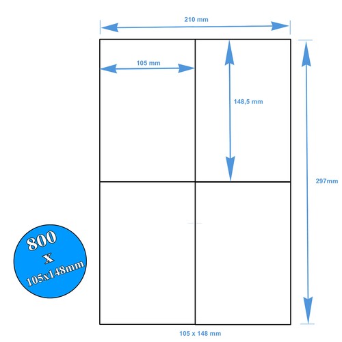 Etichette Di Spedizione (lettere Di Vettura) DHL, Hermes - Foto 9