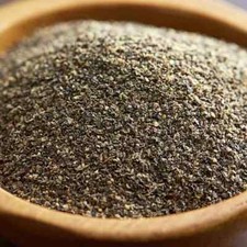 Bulk Table Grind Ground Black Pepper Select Size Below 