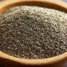 Bulk Table Grind Ground Black Pepper (Select Size Below)