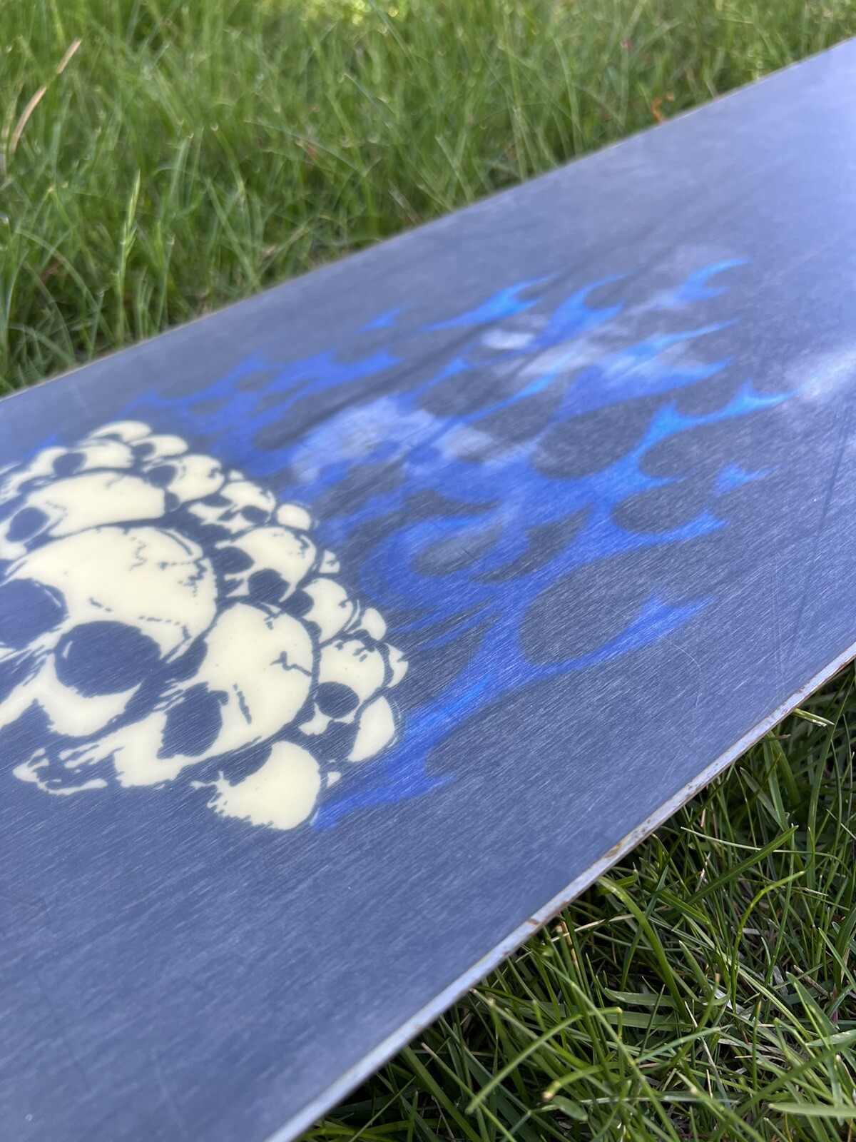Burton Johan 63 Snowboard Johan Olofsson Superfly II Core 