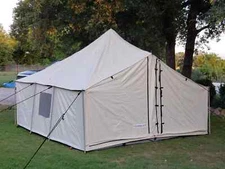 Selkirk Spike Tent
