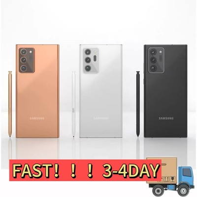 Samsung Galaxy Note 20 Ultra SM-N985F/DS 256G DUAL SIM UNLOCKED PHONE OPEN BOX