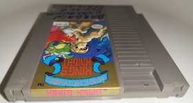 King's Knight - NES - Cart Only, Acceptable - Tested Working!