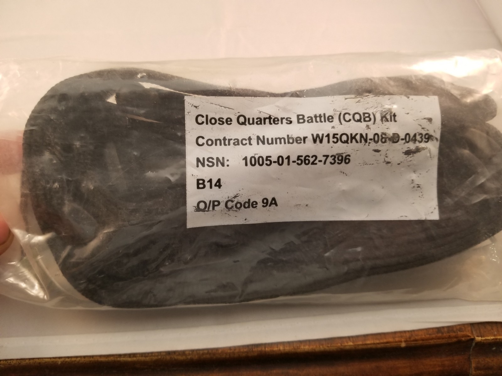 Alpha CQB 3Point Tactical Sling Fire Force Gear New in Original