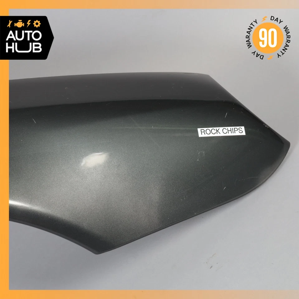 Крыло правое со стороны пассажира в сборе 00-06 Mercedes W215 CL500 CL55 AMG OEM - Изображение 4 из 4