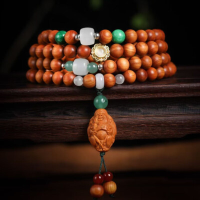 Diy Men's and Women's Bracelets, Prayer Beads Sweater Chain Wenwan Bracelet Jew