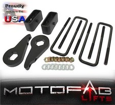 3 Front 2 Rear Leveling Lift Kit Torsion Keys For 99-06 K1500 Silverado Sierra