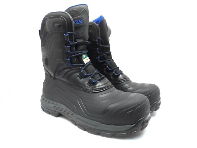 heated work boots