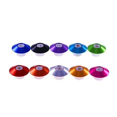 M2 M2.5 Load Spreading Washer Socket Cap Anodised Aluminium Alloy Support Cone