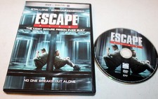 Escape Plan (DVD) Sylvester Stallone, Schwarzenegger - We Combine Shipping