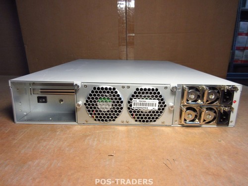 Check Point S-30 Smart-1 50 4x 1GbE Security Appliance 2X PSU INCL 4X 1TB HDD - Picture 3 of 5