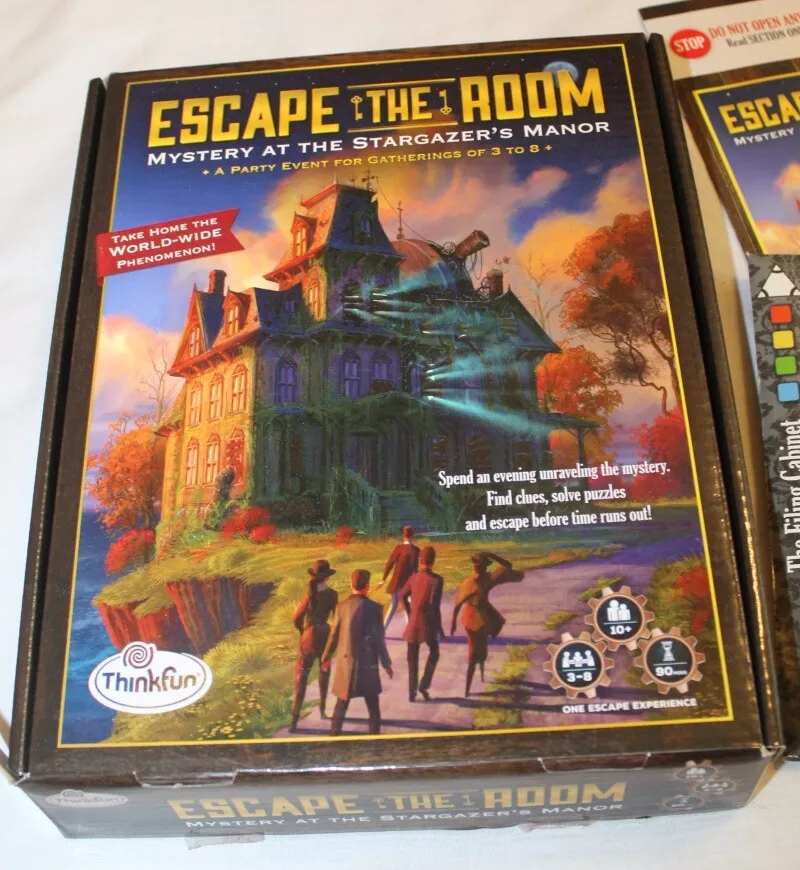 Escape The Room - ThinkFun