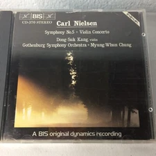 Symphony No. 5 Whun chung Goteborgs Symfoniker Suk kang