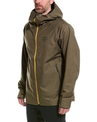 Rossignol Skpr 3L Jacket Men's Green L