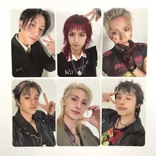 [Xdinary Heroes] Beautiful Mind / Raw Ver. Official Photocard #1