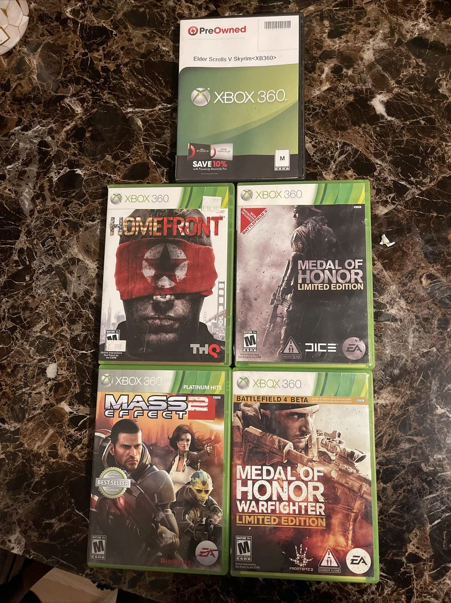 Popular 360 games deals