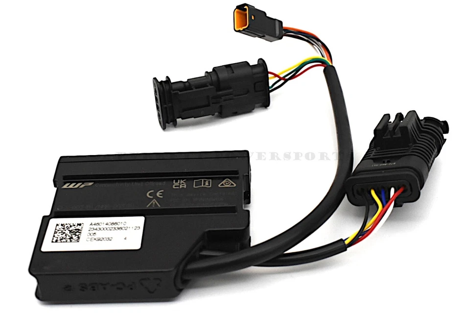 Connectivity Unit Kit 250 350 450 SX-F XC-F ~22-25 (See Yr Notes) OEM KTM#H288 C — 第 3/4 张图片