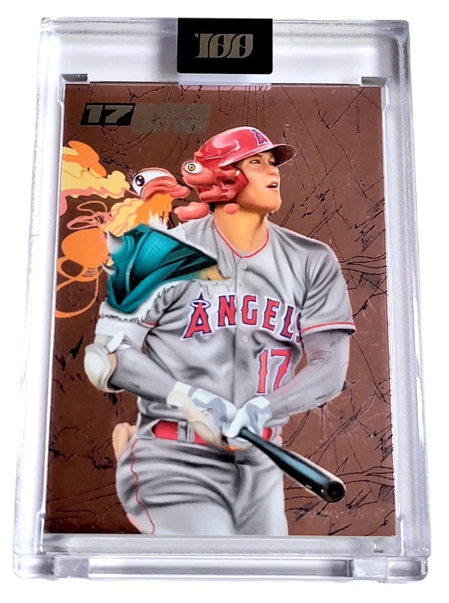 2022-23 Topps Project 100 - Shohei Ohtani #81 for sale | eBay