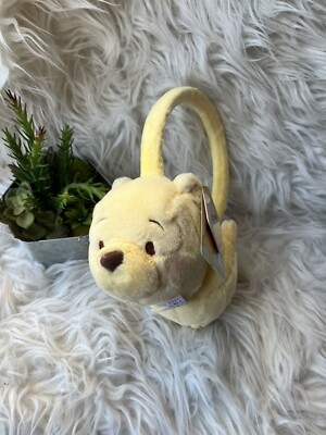 Disney Genuine Winnie The Pooh Earmuffs Winter Outdoor  display picture 3