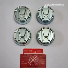Genuine OEM Honda Acty Wheel Center Cap Set Of 4 44732SJ6000 HA3 HA4 HH3 HH4 New